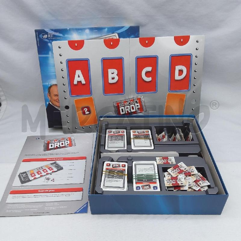 GIOCO THE MONEY DROP | Mercatino dell'Usato San maurizio canavese 3