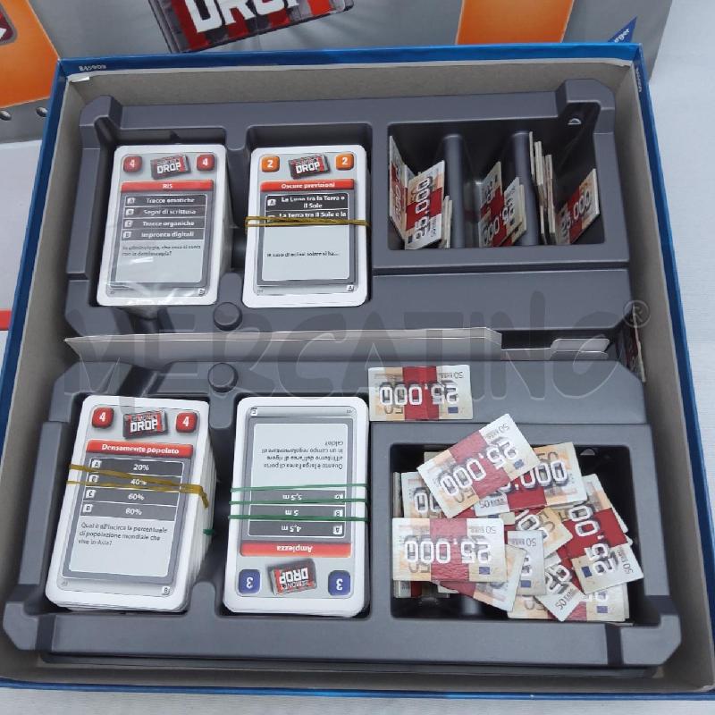 GIOCO THE MONEY DROP | Mercatino dell'Usato San maurizio canavese 4
