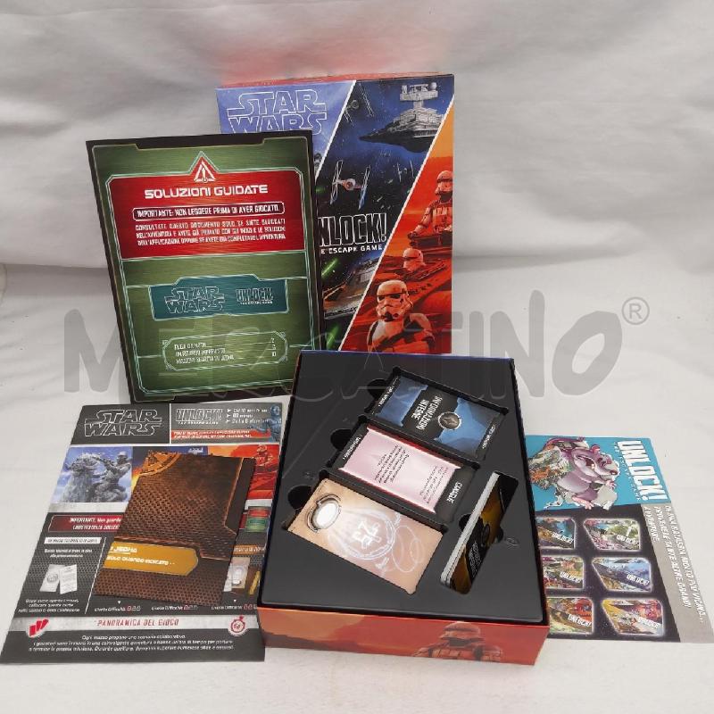 GIOCO UNLOCK! THE ESCAPE GAME | Mercatino dell'Usato San maurizio canavese 2