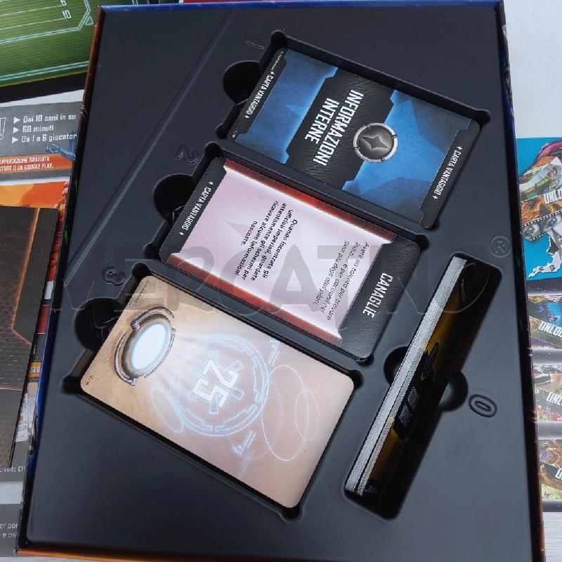 GIOCO UNLOCK! THE ESCAPE GAME | Mercatino dell'Usato San maurizio canavese 3