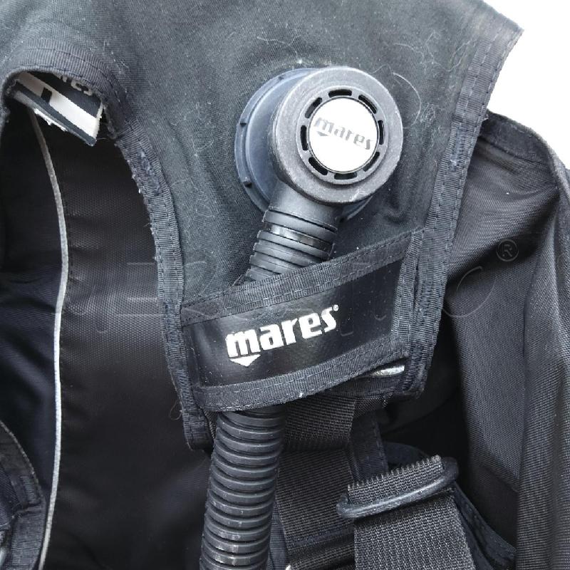 GIUBBOTTO ASSETTO VARIABILE MARES NERO VECTOR CHROME | Mercatino dell'Usato San maurizio canavese 2