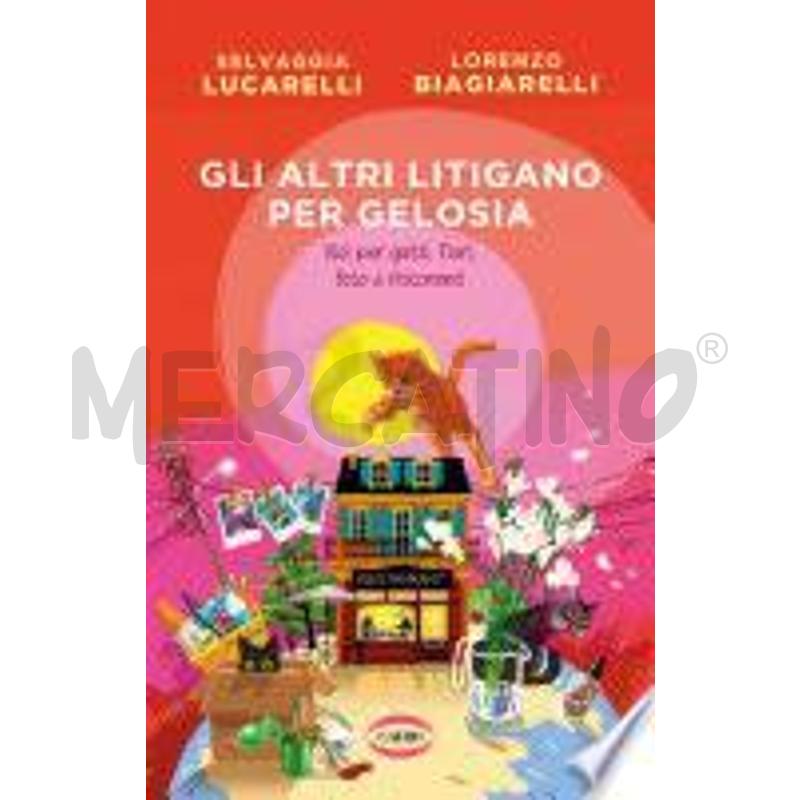 GLI ALTRI LITIGANO PER GELOSIA | Mercatino dell'Usato San maurizio canavese 1