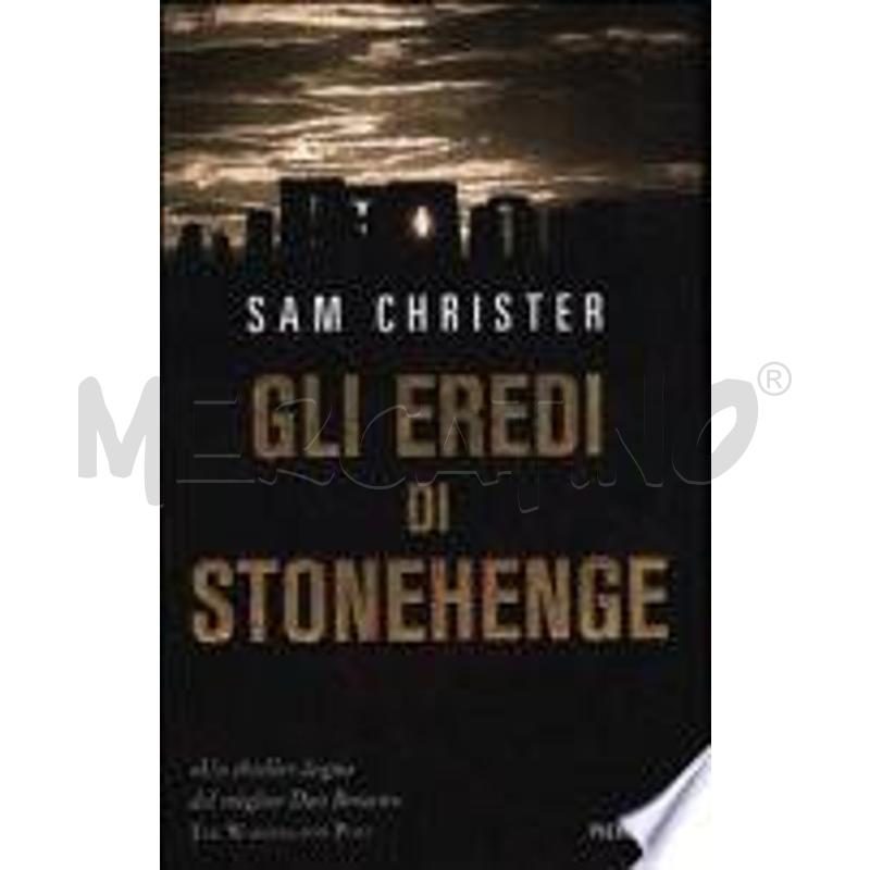 GLI EREDI DI STONEHENGE | Mercatino dell'Usato San maurizio canavese 1