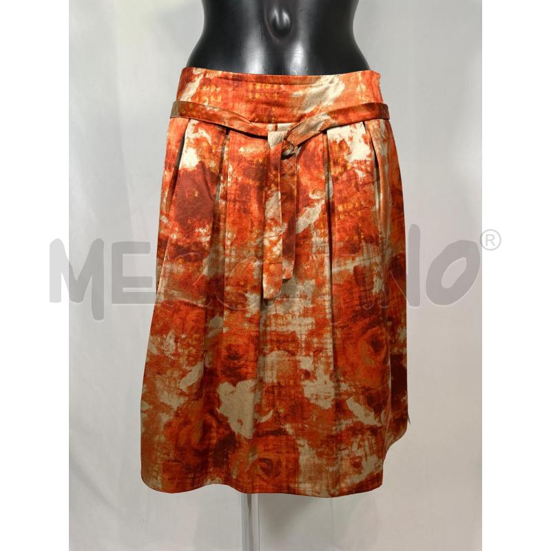 GONNA INTREND ARANCIO ROSSO GRIGIO FUSCIACCA  | Mercatino dell'Usato San maurizio canavese 1
