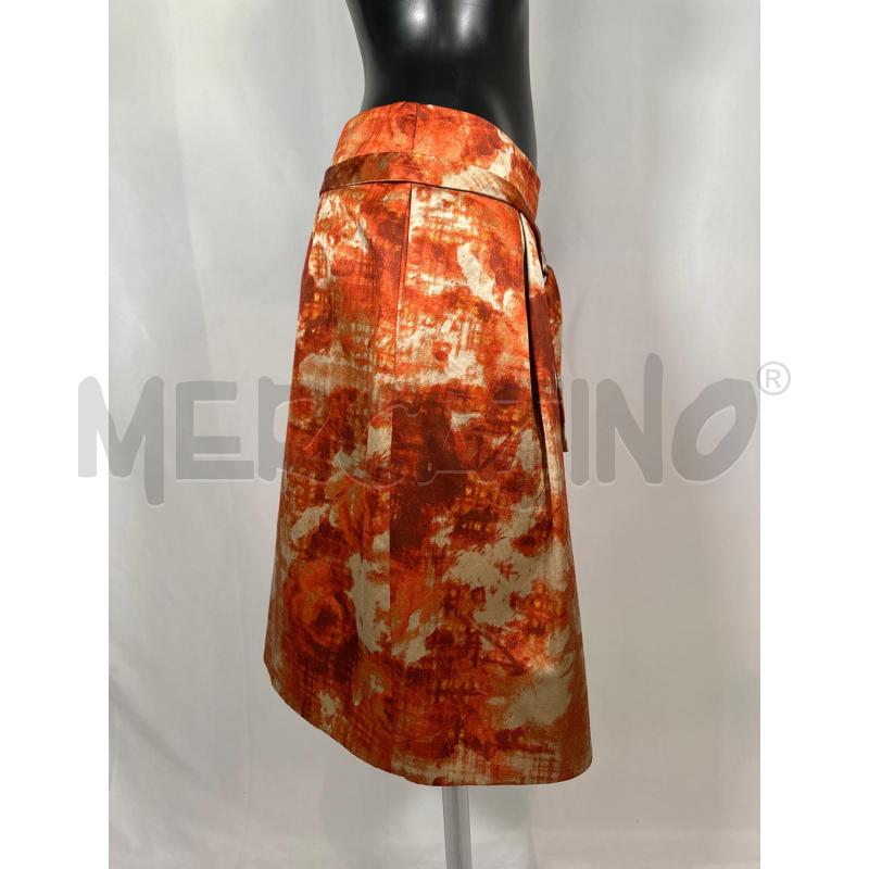 GONNA INTREND ARANCIO ROSSO GRIGIO FUSCIACCA  | Mercatino dell'Usato San maurizio canavese 2