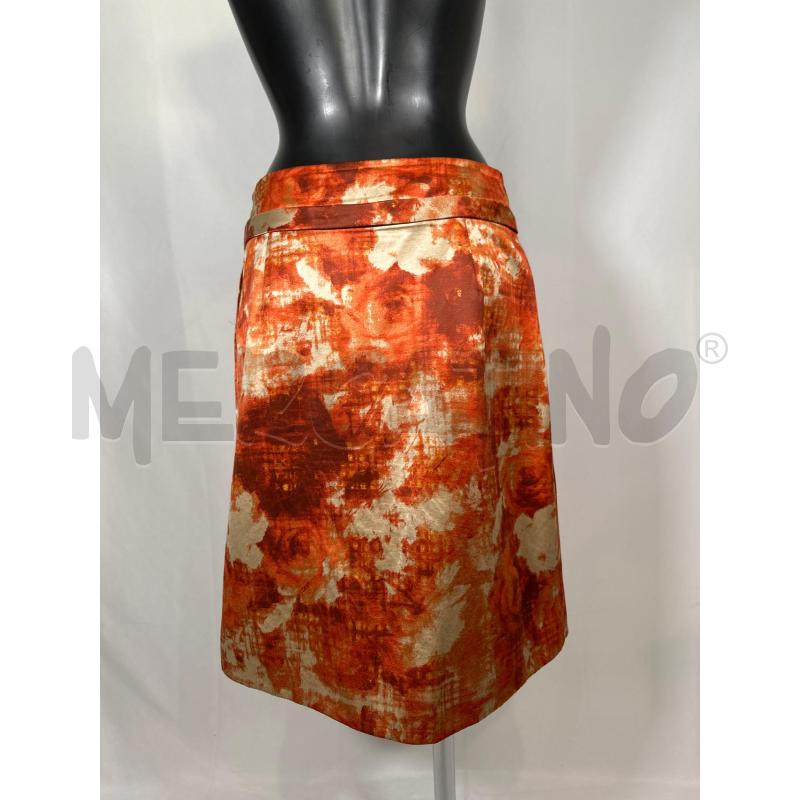 GONNA INTREND ARANCIO ROSSO GRIGIO FUSCIACCA  | Mercatino dell'Usato San maurizio canavese 3