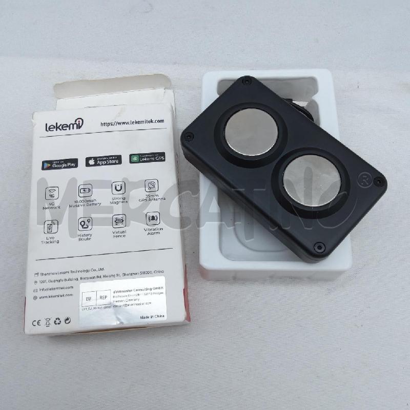 GPS LOCALIZZATORE AUTO LEKEMI | Mercatino dell'Usato San maurizio canavese 3