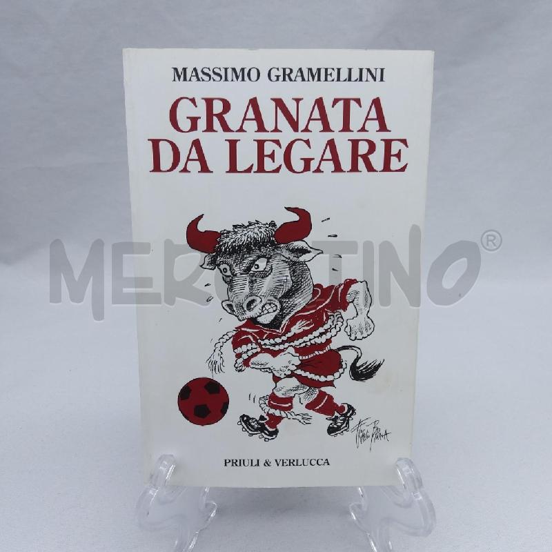 GRANATA DA LEGARE | Mercatino dell'Usato San maurizio canavese 2