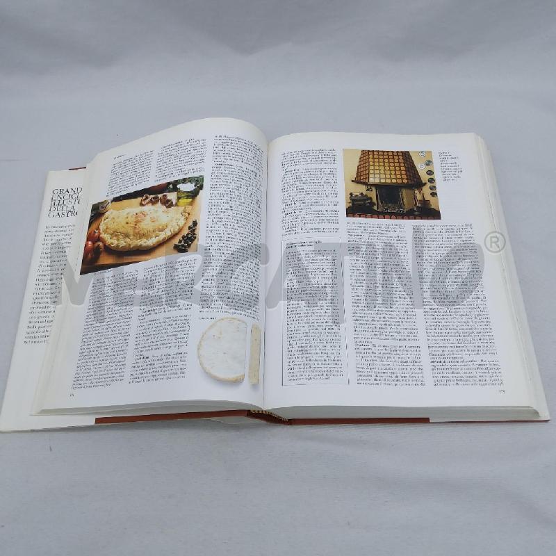 GRANDE ENCICLOPEDIA ILLUSTRATA DELLA GASTRONOMIA | Mercatino dell'Usato San maurizio canavese 3