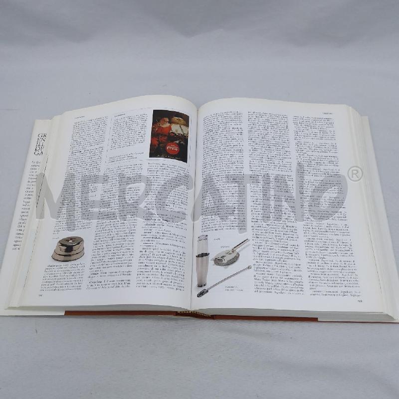GRANDE ENCICLOPEDIA ILLUSTRATA DELLA GASTRONOMIA | Mercatino dell'Usato San maurizio canavese 4