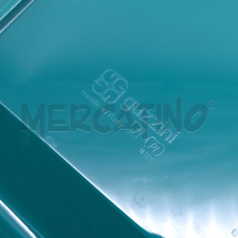 GRATTUGIA GUZZINI VERDE | Mercatino dell'Usato San maurizio canavese 5