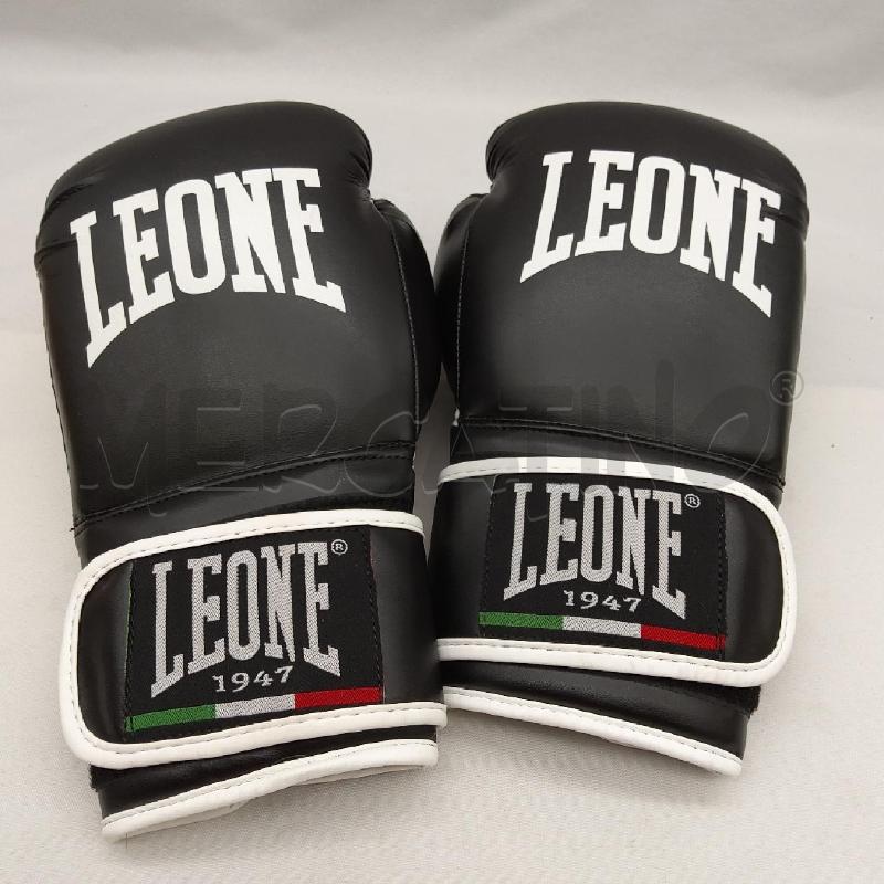 GUANTONI CONTAT LEONE 10 OZ | Mercatino dell'Usato San maurizio canavese 4