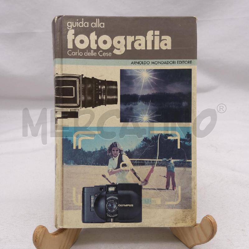GUIDA ALLA FOTOGRAFIA ANNO 1982 | Mercatino dell'Usato San maurizio canavese 1