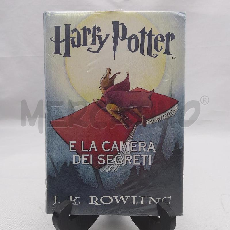 HARRY POTTER E LA CAMERA DEI SEGRETI | Mercatino dell'Usato San maurizio canavese 1