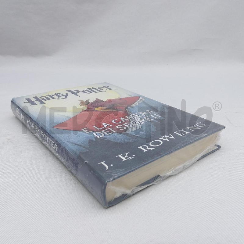HARRY POTTER E LA CAMERA DEI SEGRETI | Mercatino dell'Usato San maurizio canavese 3