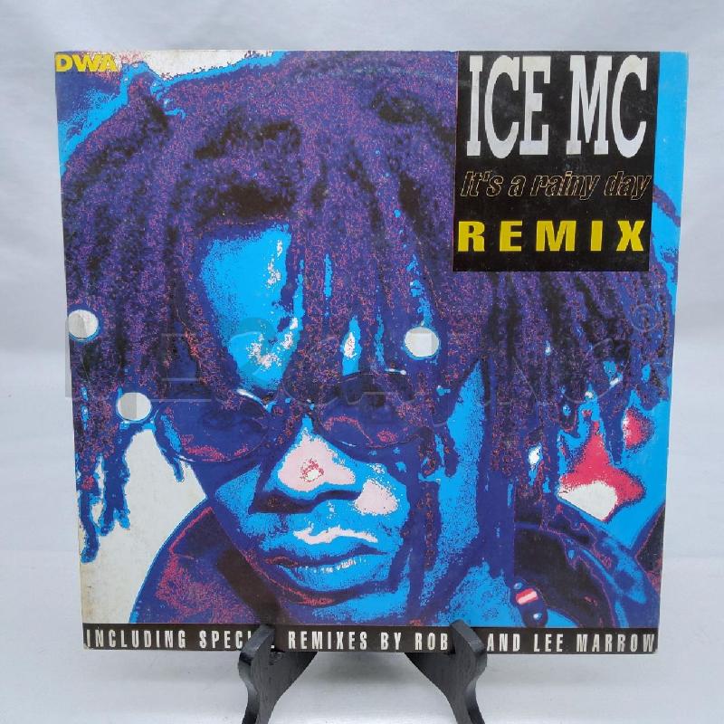 ICE MC IT'S A RAINY DAY REMIX | Mercatino dell'Usato San maurizio canavese 1