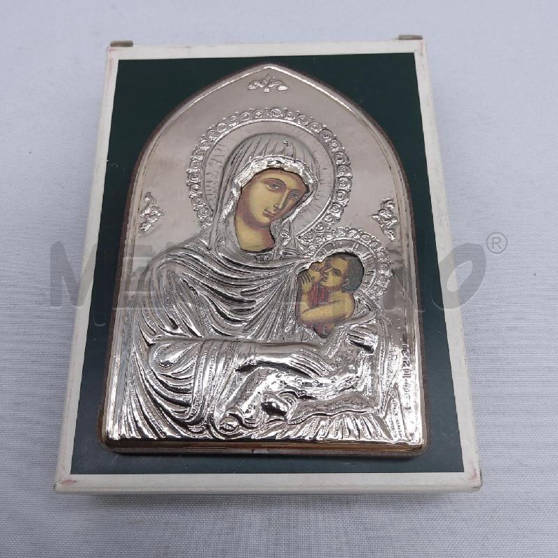 ICONA RELIGIOSA LAMINA | Mercatino dell'Usato San maurizio canavese 1