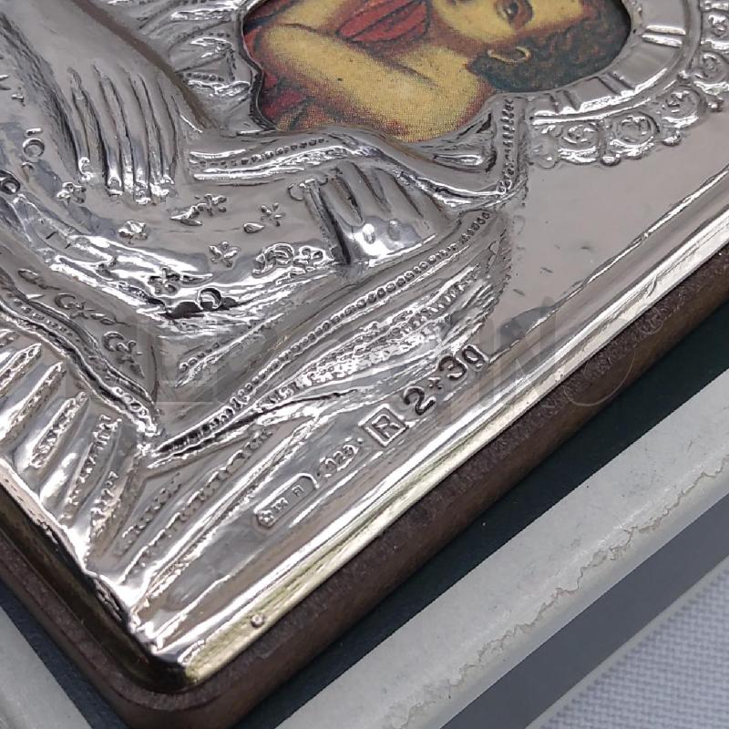 ICONA RELIGIOSA LAMINA | Mercatino dell'Usato San maurizio canavese 2