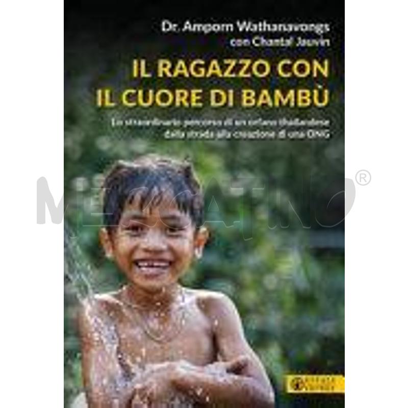 IL AGAZZO CON IL CUORE DI BAMBÙ. LO STRAORDINARIO  | Mercatino dell'Usato San maurizio canavese 1