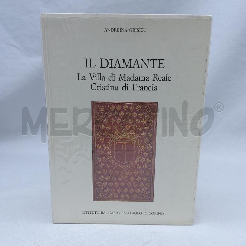 IL DIAMANTE LA VILLA DI MADAMA REALE | Mercatino dell'Usato San maurizio canavese 1