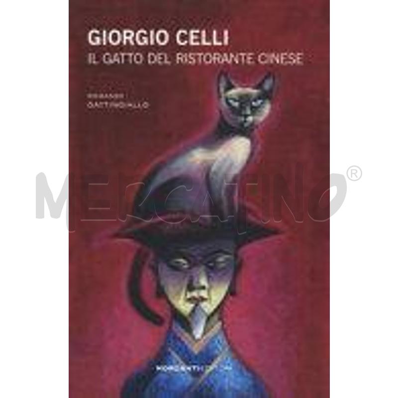 IL GATTO DEL RISTORANTE CINESE | Mercatino dell'Usato San maurizio canavese 1