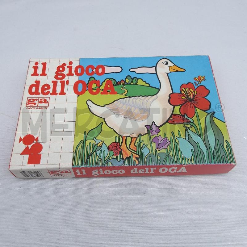 IL GIOCO DELL'OCA EDIZIONI GA | Mercatino dell'Usato San maurizio canavese 1