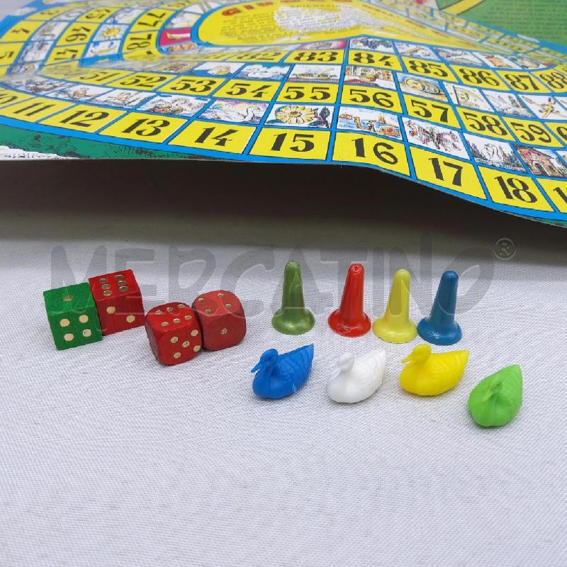IL GIOCO DELL'OCA EDIZIONI GA | Mercatino dell'Usato San maurizio canavese 3
