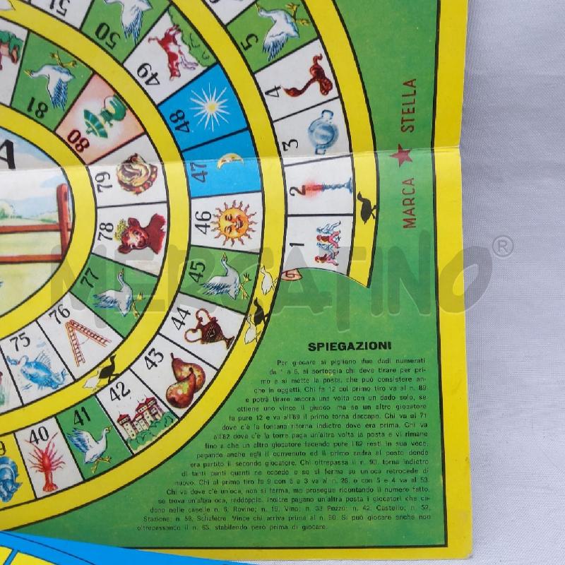 IL GIOCO DELL'OCA EDIZIONI GA | Mercatino dell'Usato San maurizio canavese 4