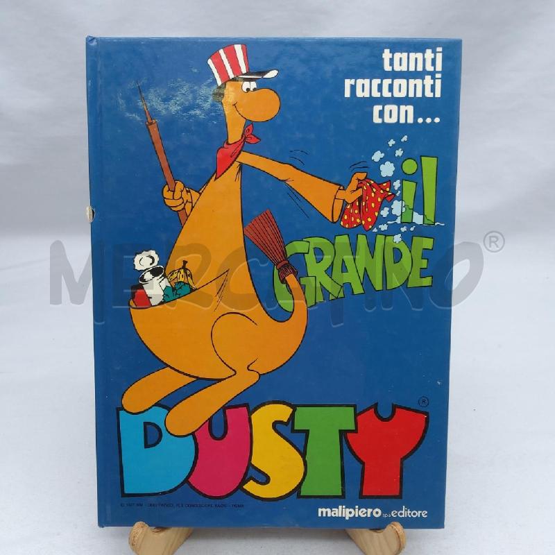 IL GRANDE DUSTY | Mercatino dell'Usato San maurizio canavese 1