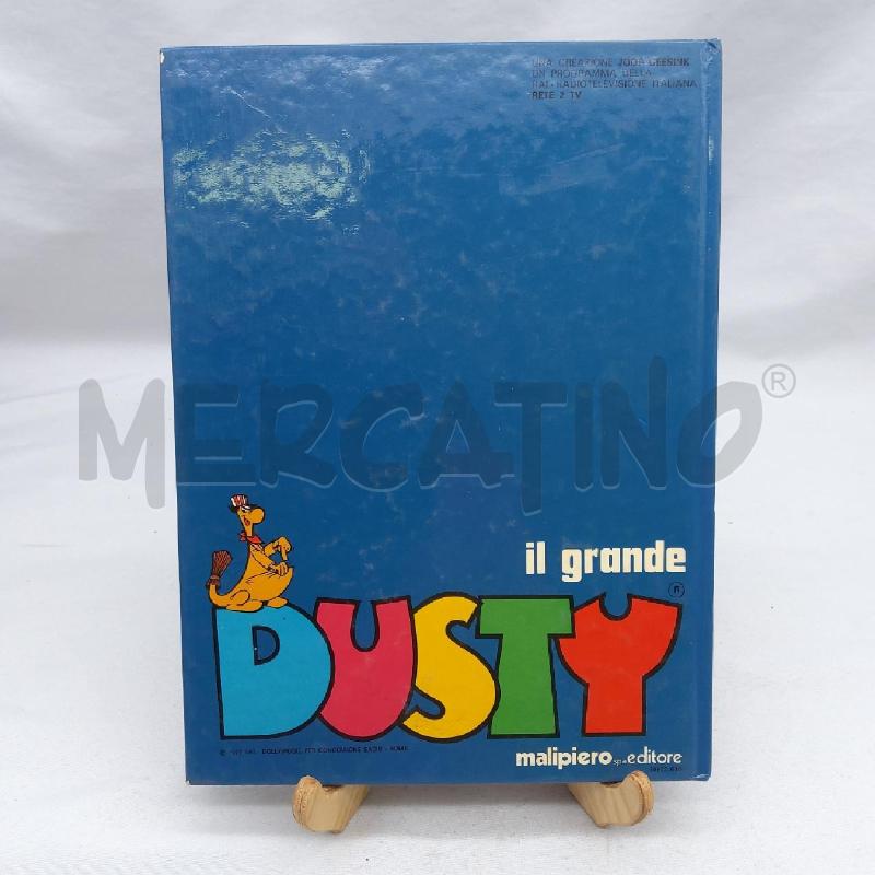 IL GRANDE DUSTY | Mercatino dell'Usato San maurizio canavese 2