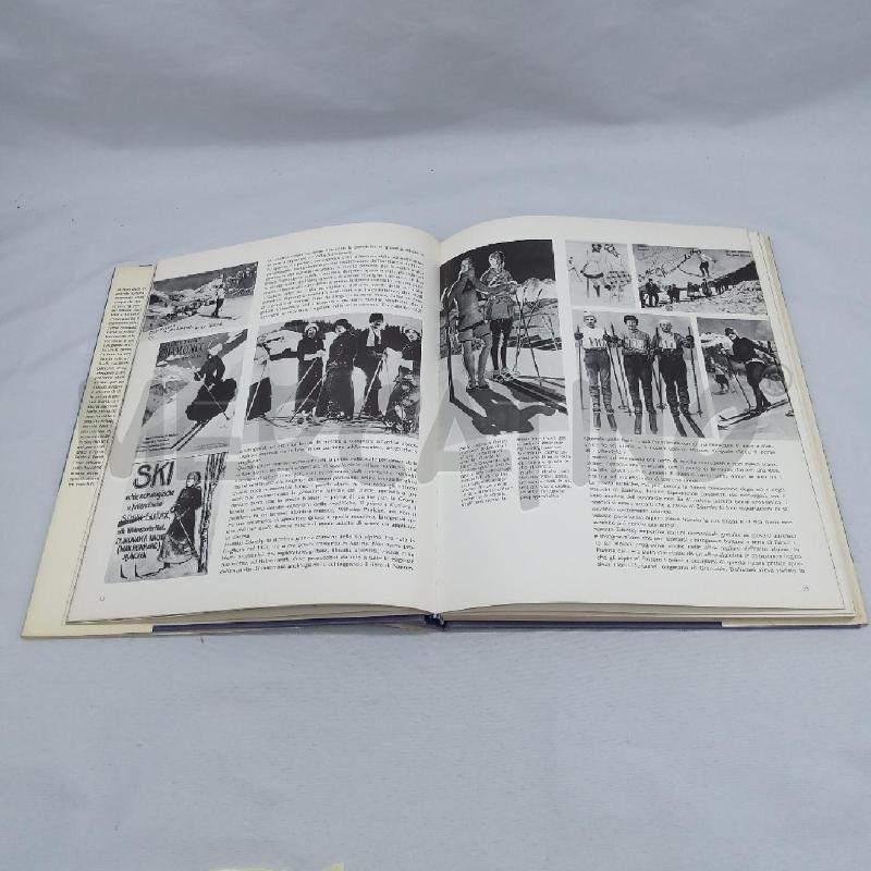 IL LIBRO DELLO SCI GUIDO ODDO | Mercatino dell'Usato San maurizio canavese 3