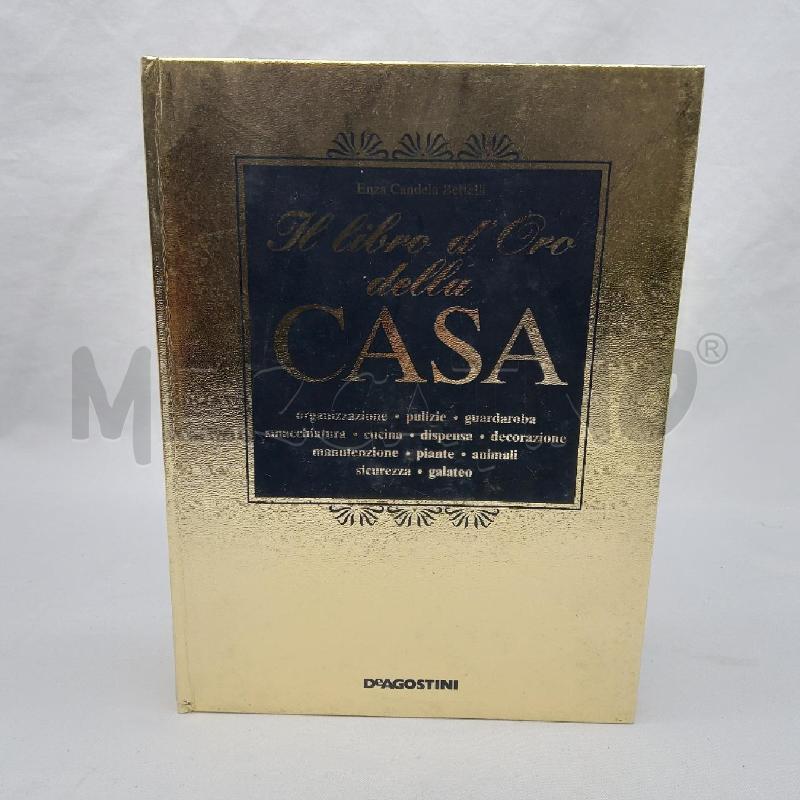 IL LIBRO D'ORO DELLA CASA | Mercatino dell'Usato San maurizio canavese 1