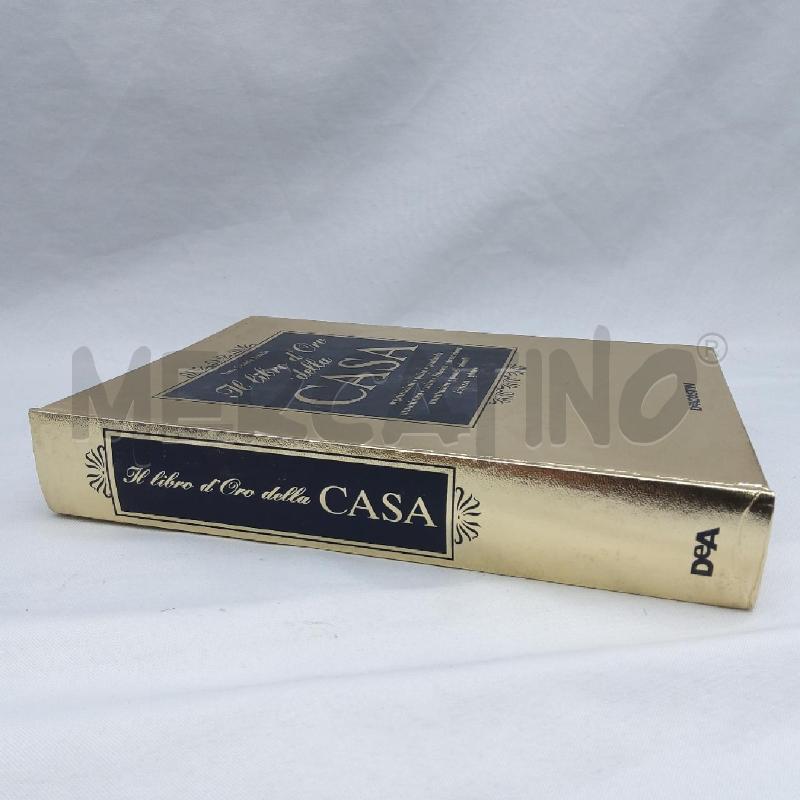 IL LIBRO D'ORO DELLA CASA | Mercatino dell'Usato San maurizio canavese 2