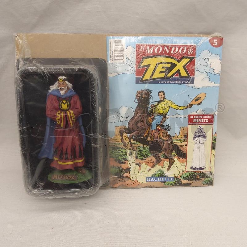 IL MONDO TEX CN ACTION FIGURE MEFISTO | Mercatino dell'Usato San maurizio canavese 1