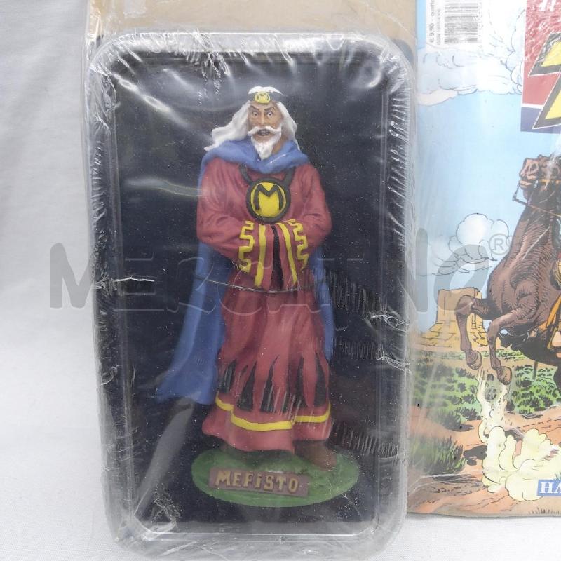 IL MONDO TEX CN ACTION FIGURE MEFISTO | Mercatino dell'Usato San maurizio canavese 2
