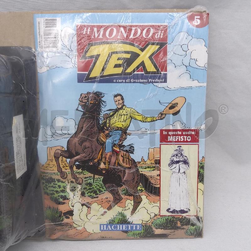 IL MONDO TEX CN ACTION FIGURE MEFISTO | Mercatino dell'Usato San maurizio canavese 3