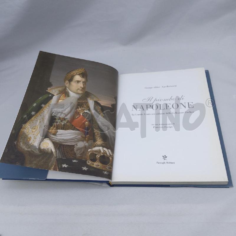 IL PIOMBO DI NAPOLEONE | Mercatino dell'Usato San maurizio canavese 3