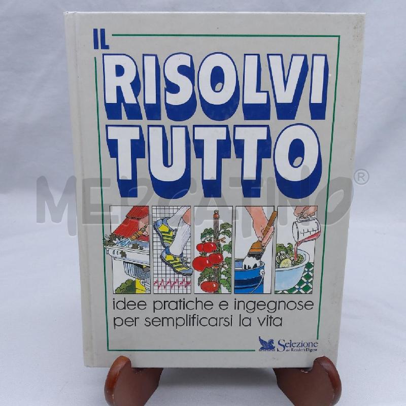 IL RISOLVI TUTTO | Mercatino dell'Usato San maurizio canavese 1