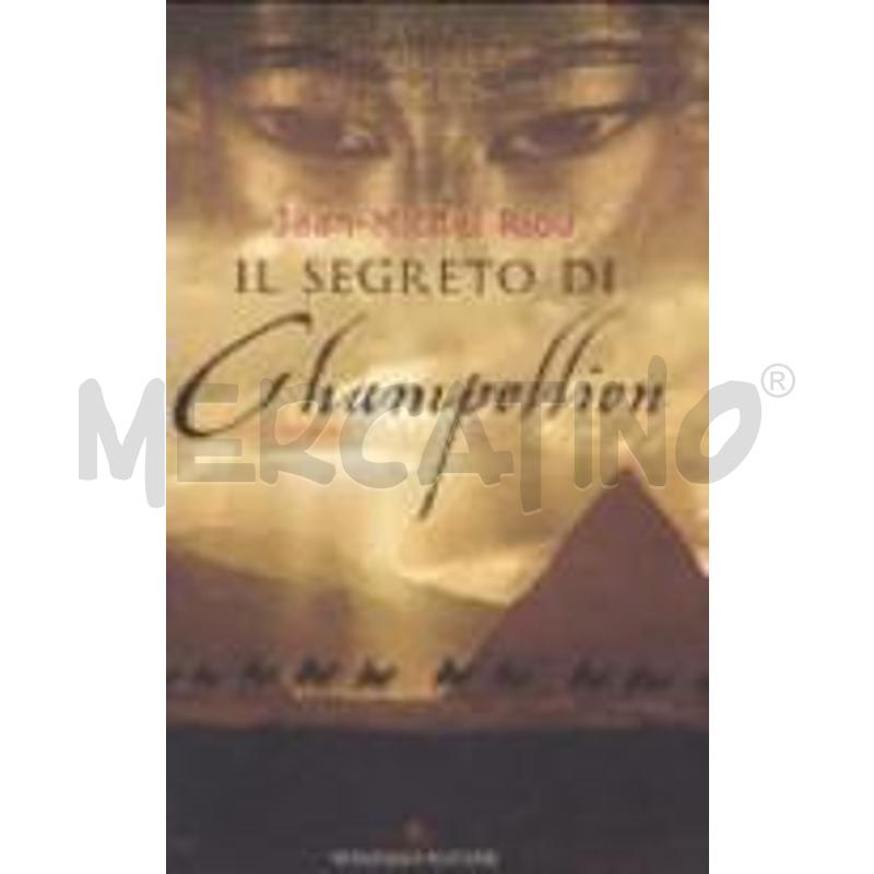 IL SEGRETO DI CHAMPOLLION | Mercatino dell'Usato San maurizio canavese 1