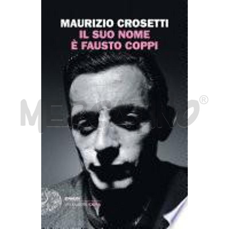 IL SUO NOME È FAUSTO COPPI | Mercatino dell'Usato San maurizio canavese 1