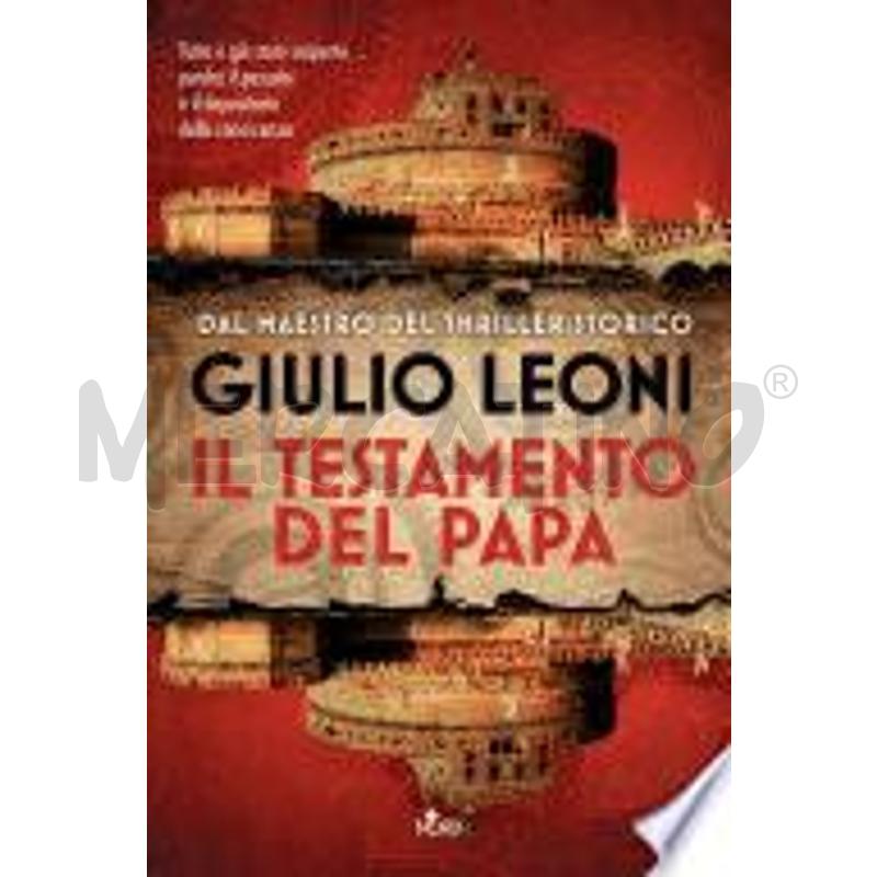 IL TESTAMENTO DEL PAPA | Mercatino dell'Usato San maurizio canavese 1
