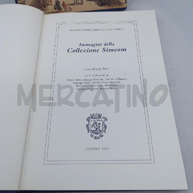 IMMAGINI DELLA COLLEZIONE SIMENON | Mercatino dell'Usato San maurizio canavese 2