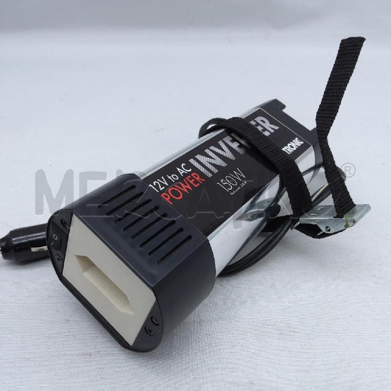 INVERTER  TRONIC DA AUTO A 220 | Mercatino dell'Usato San maurizio canavese 2