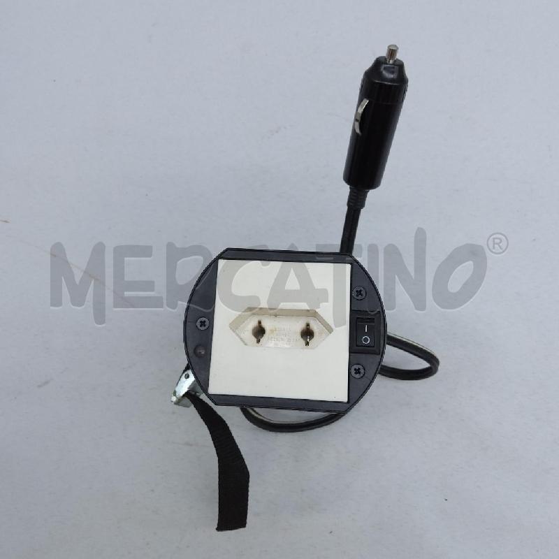 INVERTER  TRONIC DA AUTO A 220 | Mercatino dell'Usato San maurizio canavese 4