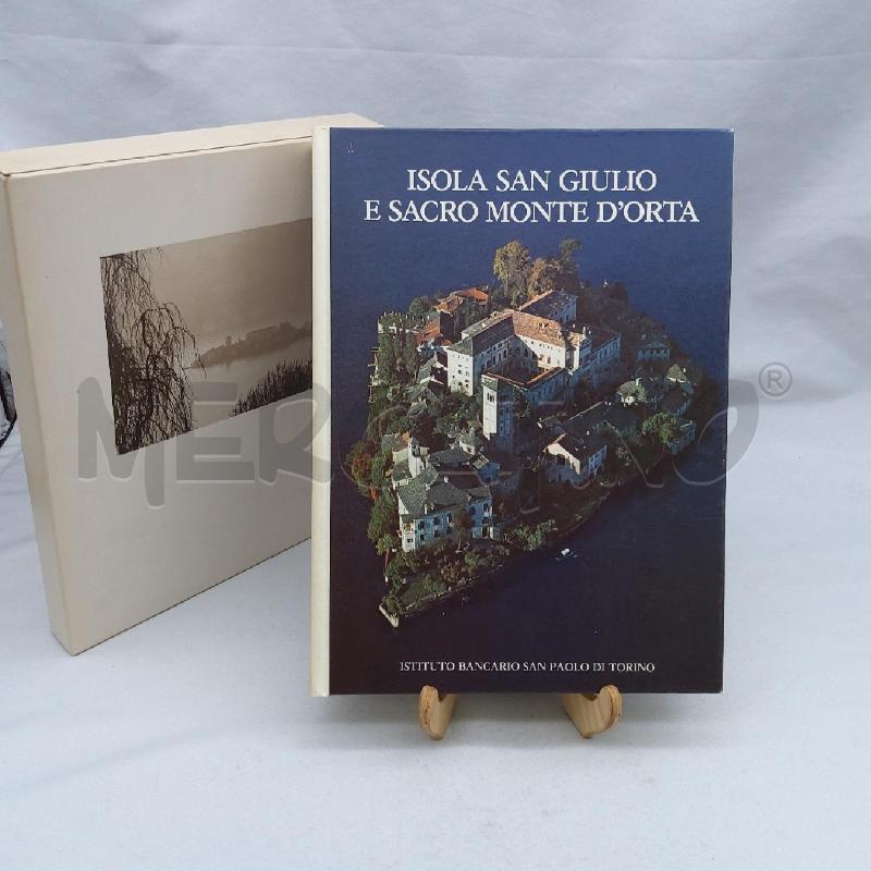 ISOLA SAN GIULIO E SACRO MONTE D'ORTA | Mercatino dell'Usato San maurizio canavese 1