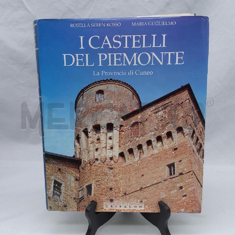 I CASTELLI DEL PIEMONTE LA PROVINCIA DI CUNEO | Mercatino dell'Usato San maurizio canavese 1