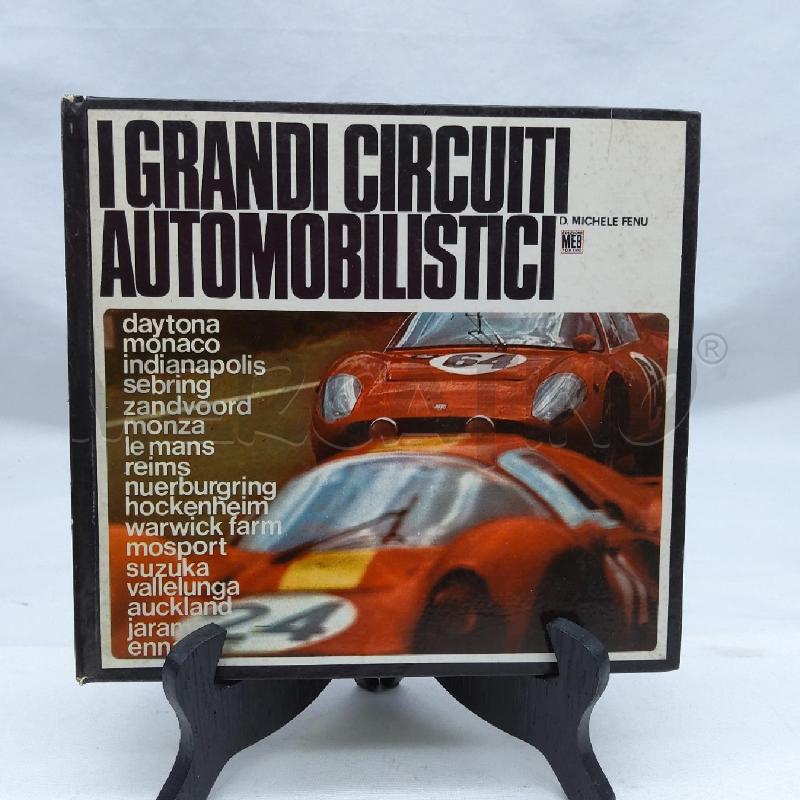 I GRANDI CIRCUITI AUTOMOBILISTICI | Mercatino dell'Usato San maurizio canavese 1