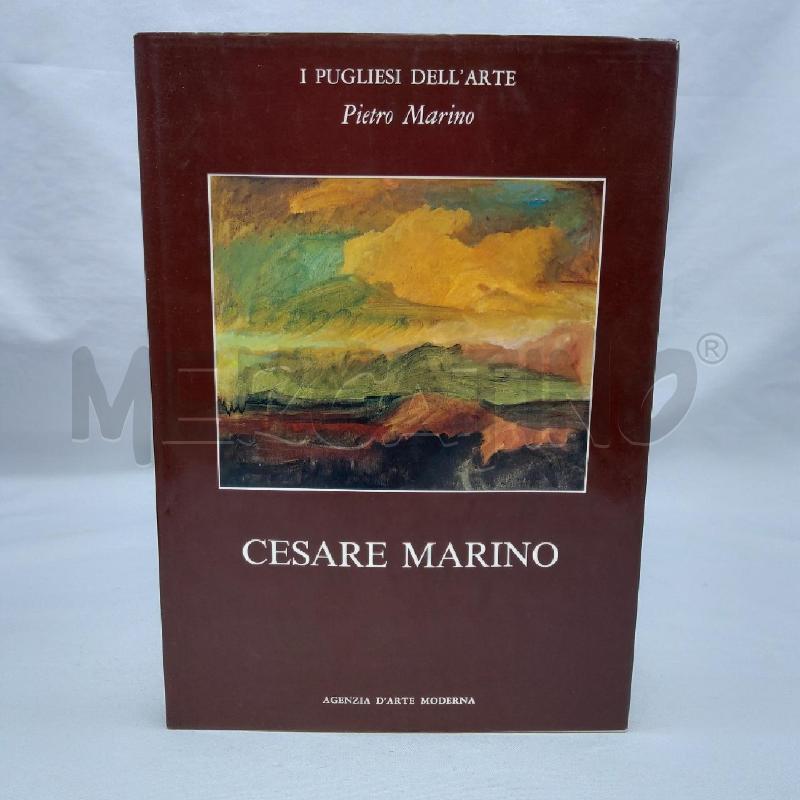 I PUGLIESI DELL'ARTE CESARE MARINO | Mercatino dell'Usato San maurizio canavese 1