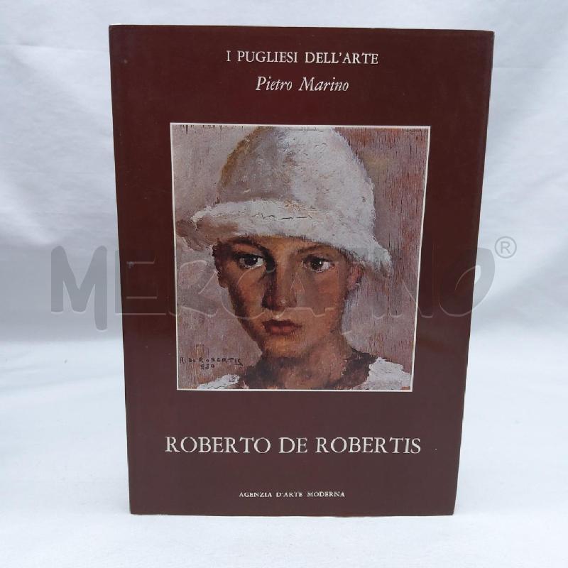 I PUGLIESI DELL'ARTE ROBERTO DE ROBERTO | Mercatino dell'Usato San maurizio canavese 1