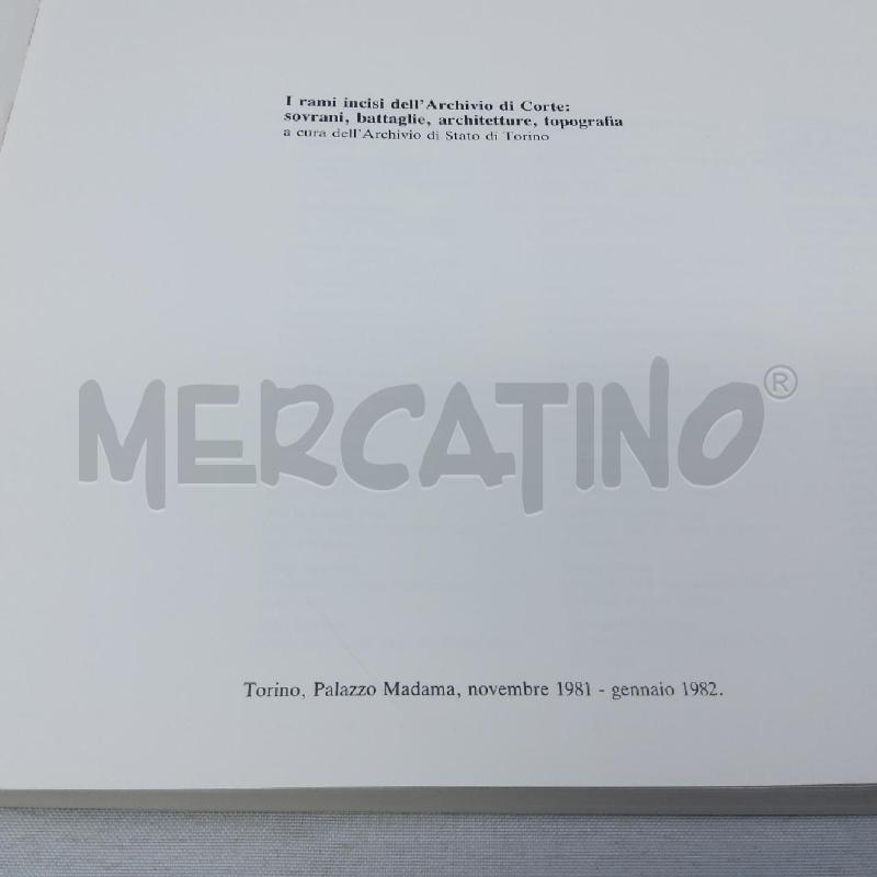 I RAMI INCISI DELL'ARCHIVIO DI CORTE  | Mercatino dell'Usato San maurizio canavese 5